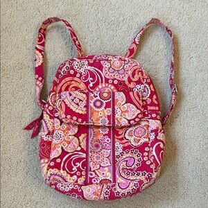 Vera Bradley Backpack